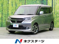 ソリオバンディット ハイブリッドMV デュアルカメラブレーキサポート装着車の中古車画像