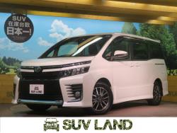 ヴォクシー ZSの中古車画像