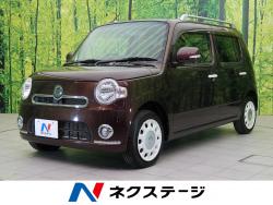 ミラココア ココアプラスXスペシャルコーデの中古車画像