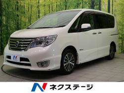 セレナ ハイウェイスター S-ハイブリッドの中古車画像