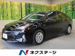 プリウス Sセーフティプラスの中古車画像