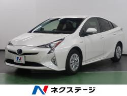 プリウス Sセーフティプラスの中古車画像
