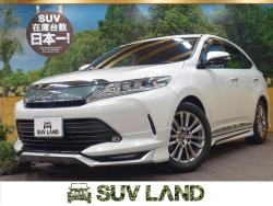 ハリアー プレミアムの中古車画像