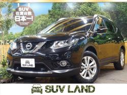 エクストレイル 20Xt エマージェンシーブレーキパッケージの中古車画像