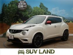 ジューク ニスモの中古車画像