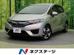 フィットハイブリッド ハイブリッド・Fパッケージの中古車画像