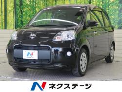 ポルテ Fの中古車画像