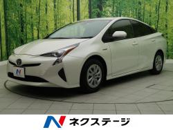 プリウス Sの中古車画像