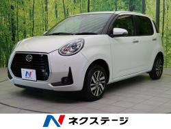 ブーン シルク Gパッケージ SAⅢの中古車画像