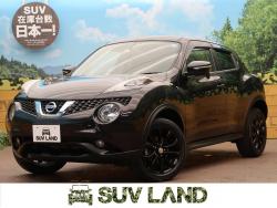 ジューク 15RX パーソナライゼーションの中古車画像