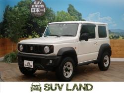 ジムニーシエラ JL スズキセーフティサポート装着車の中古車画像