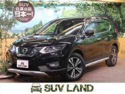 エクストレイル 20Xiの中古車画像