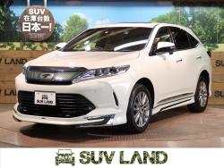 ハリアー プレミアムの中古車画像