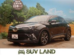 C-HR G-Tの中古車画像