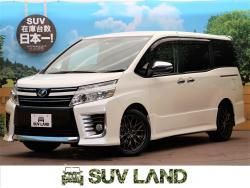 ヴォクシー ZS 煌の中古車画像