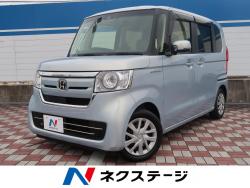 N-BOX G・EXターボホンダセンシングの中古車画像
