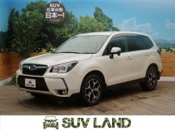 フォレスター S-リミテッドの中古車画像