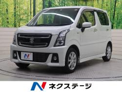 ワゴンRスティングレー ハイブリッドXの中古車画像