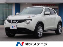 ジューク 15RSの中古車画像