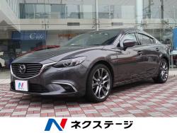 アテンザセダン XD Lパッケージの中古車画像