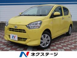 ミライース X リミテッドSAⅢの中古車画像