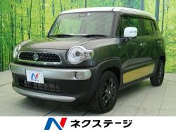クロスビー ハイブリッドMZの中古車画像
