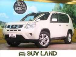 エクストレイル 20Xの中古車画像