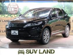 ハリアー プレミアムの中古車画像