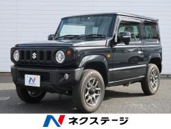 ジムニー XCの中古車画像