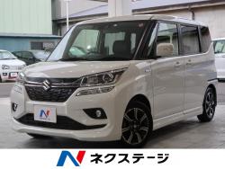 ソリオバンディット ハイブリッドMVの中古車画像