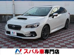 レヴォーグ 2.0STIスポーツアイサイトの中古車画像