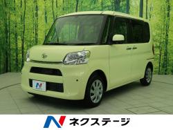 タント X SAの中古車画像
