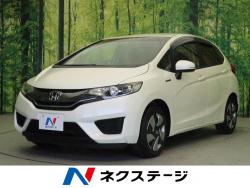 フィットハイブリッド ハイブリッド・Fパッケージの中古車画像