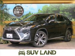 RX RX200tの中古車画像