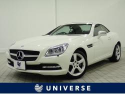 SLK SLK200ブルーエフィシェンシー スポーツの中古車画像