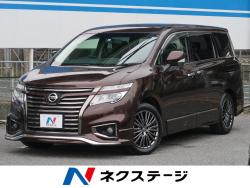 エルグランド 250ハイウェイスターS アーバンクロムの中古車画像