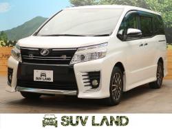 ヴォクシー ZS 煌の中古車画像