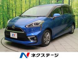 シエンタ Gの中古車画像