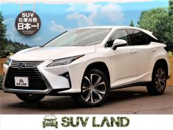 RX RX200tの中古車画像