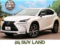 NX NX200t Fスポーツの中古車画像