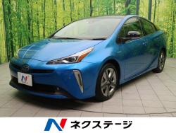 プリウス Sツーリングセレクションの中古車画像