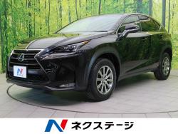 NX NX200t Iパッケージの中古車画像