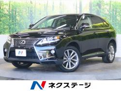 RX RX270 バージョンLの中古車画像