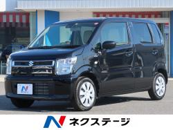 ワゴンR ハイブリッドFX セーフティパッケージ装着車の中古車画像