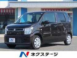 ワゴンR ハイブリッドFX セーフティパッケージ装着車の中古車画像