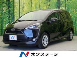シエンタ Xの中古車画像