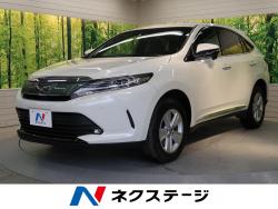 ハリアー エレガンスの中古車画像