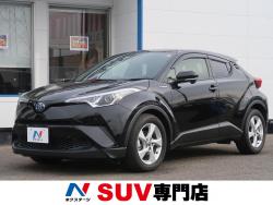 C-HR Sの中古車画像
