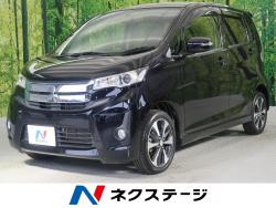 eKカスタム Tの中古車画像