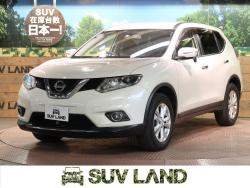 エクストレイル 20Xの中古車画像